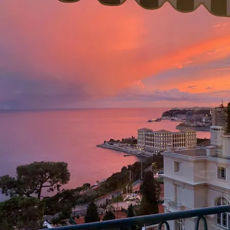 Appartamento Le Bleu *