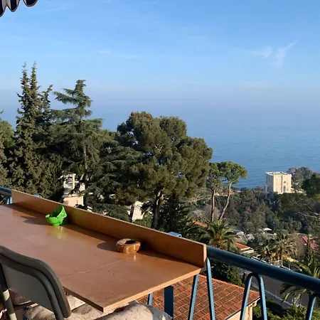Le Bleu Apartman Roquebrune-Cap-Martin
