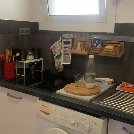 Apartman Le Bleu Roquebrune-Cap-Martin